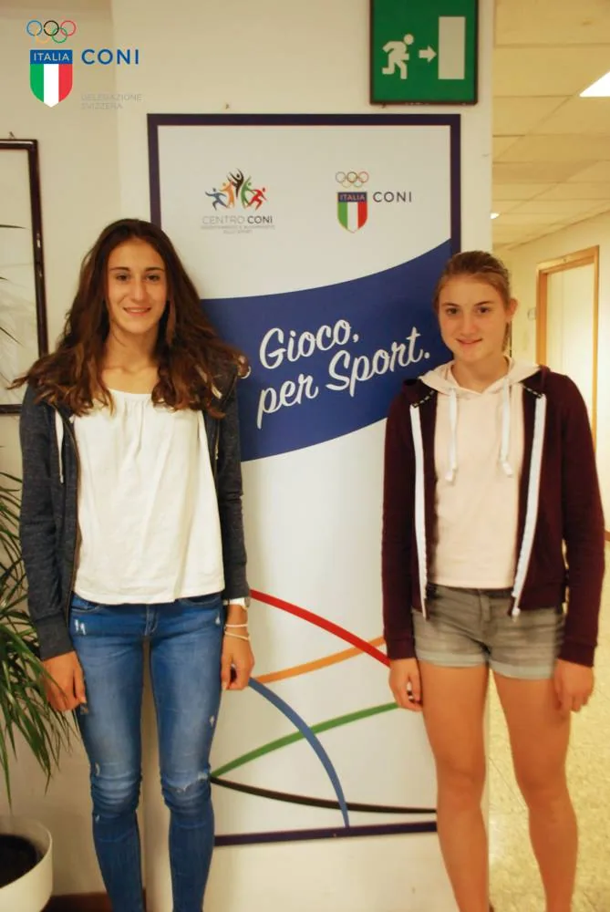 Giornata Nazionale dello Sport 2018 — Presentazione al CONI